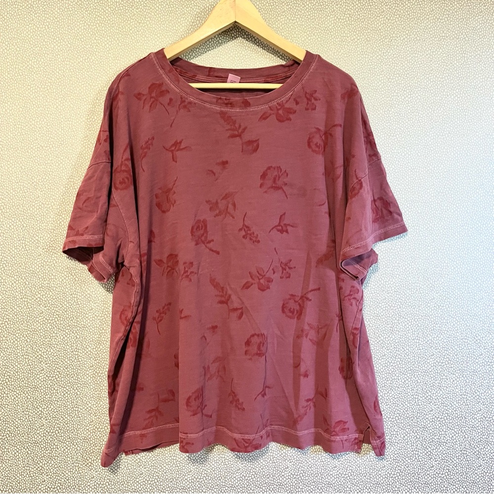 🆑 XXL Old Navy Floral Print Top